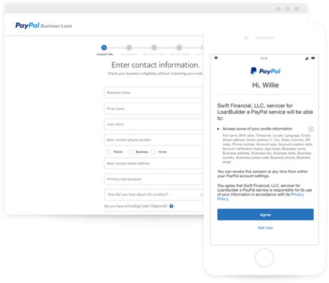 Loans Paid Into Paypal